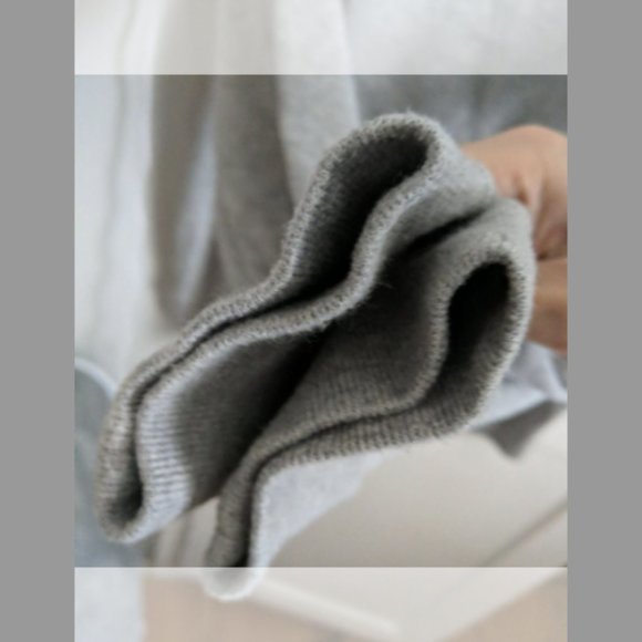 •Polo Ralph Lauren Pullover Quarterzip Sweatshirt• - Picture 3 of 4